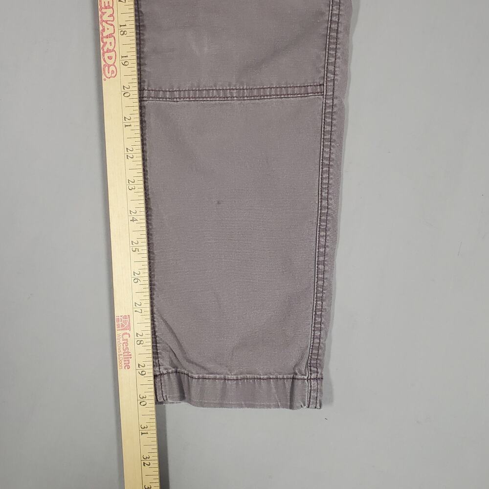 LL Bean Favorite Fit Cargo Hiking Pants Womens Size 10 two pairs - Picture 4 of 15